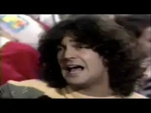 Video: Billy Squier — "Christmas Is The Time To Say I Love You" (Christmas Song)